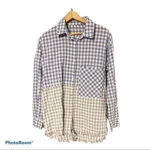 Unbranded super soft 10 dollar flannel.